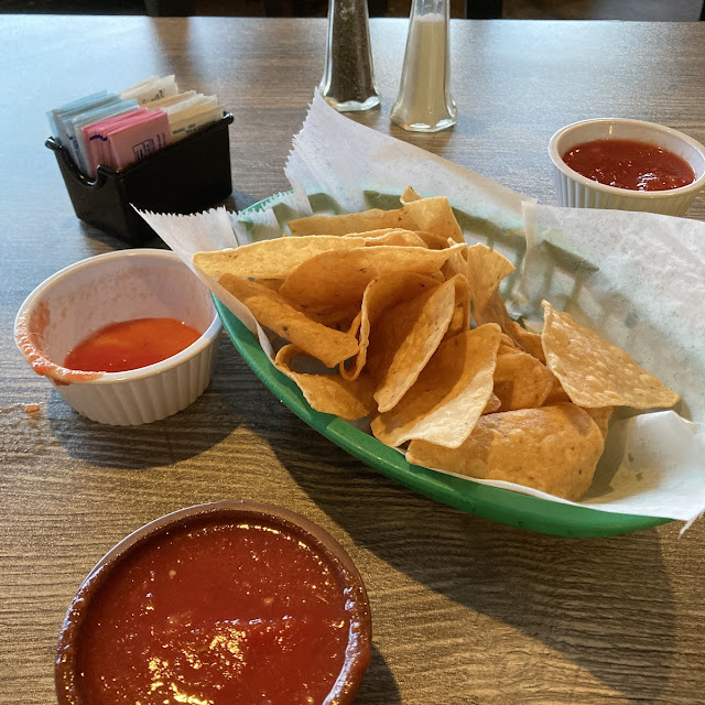 Chips & Salsa