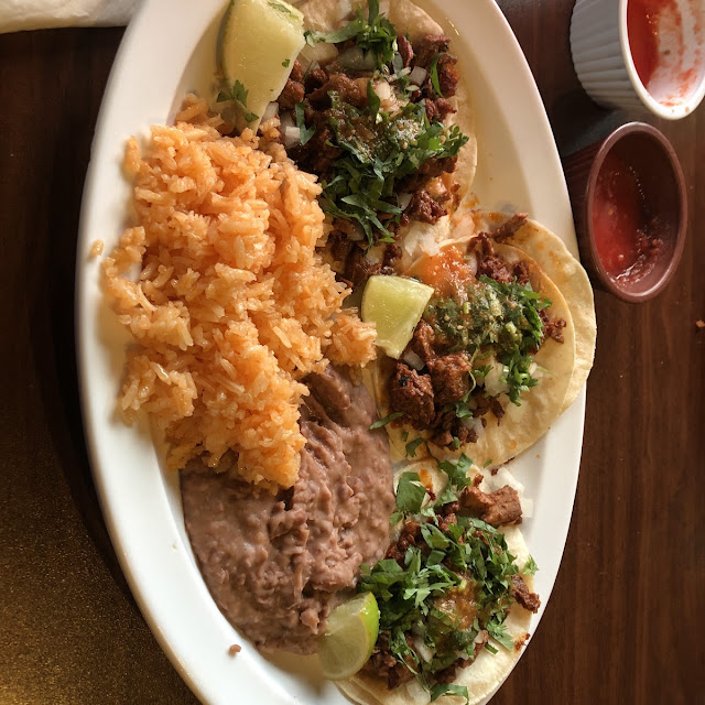 Carnitas Platter