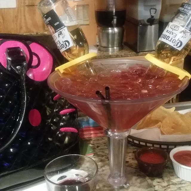 Volcano Margarita