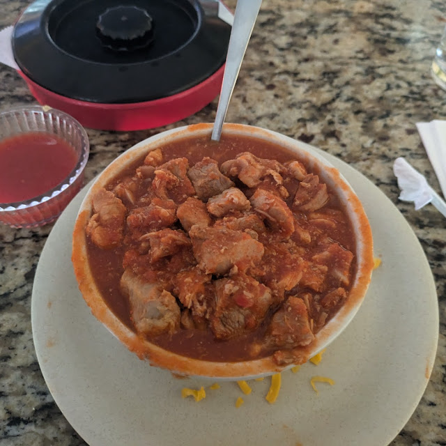 Mexican Chili