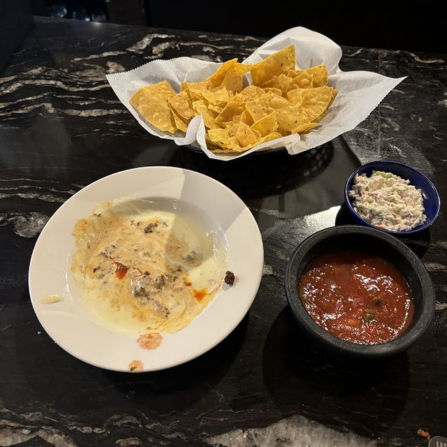 Queso Fundito