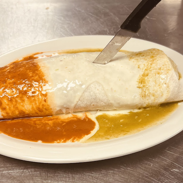 Wet Burrito