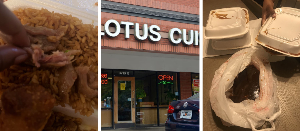 Lotus Chinese Cuisine