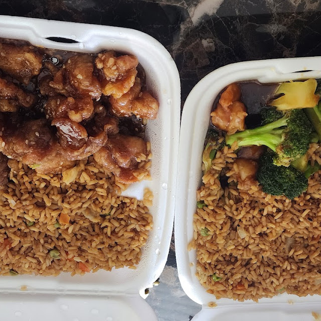 Chicken and Rice