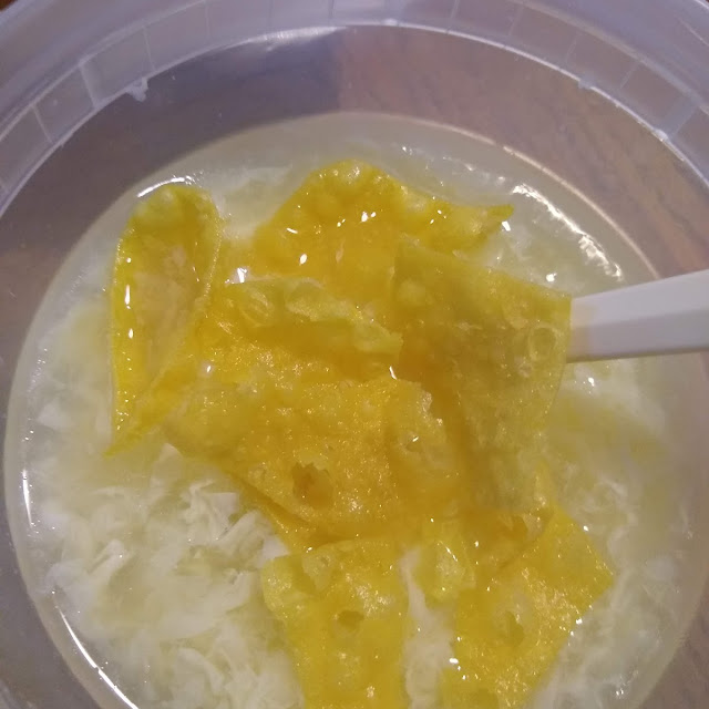 Egg Drop Soup