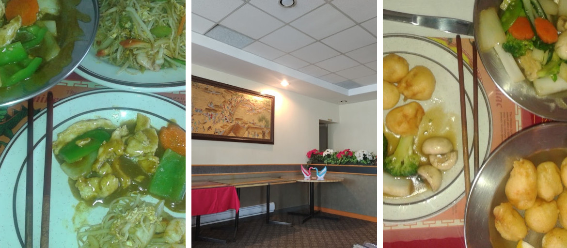 Lotus Gardens Restaurant