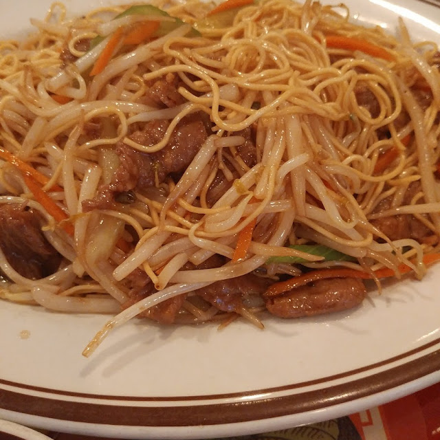 Special Fried Noodles
