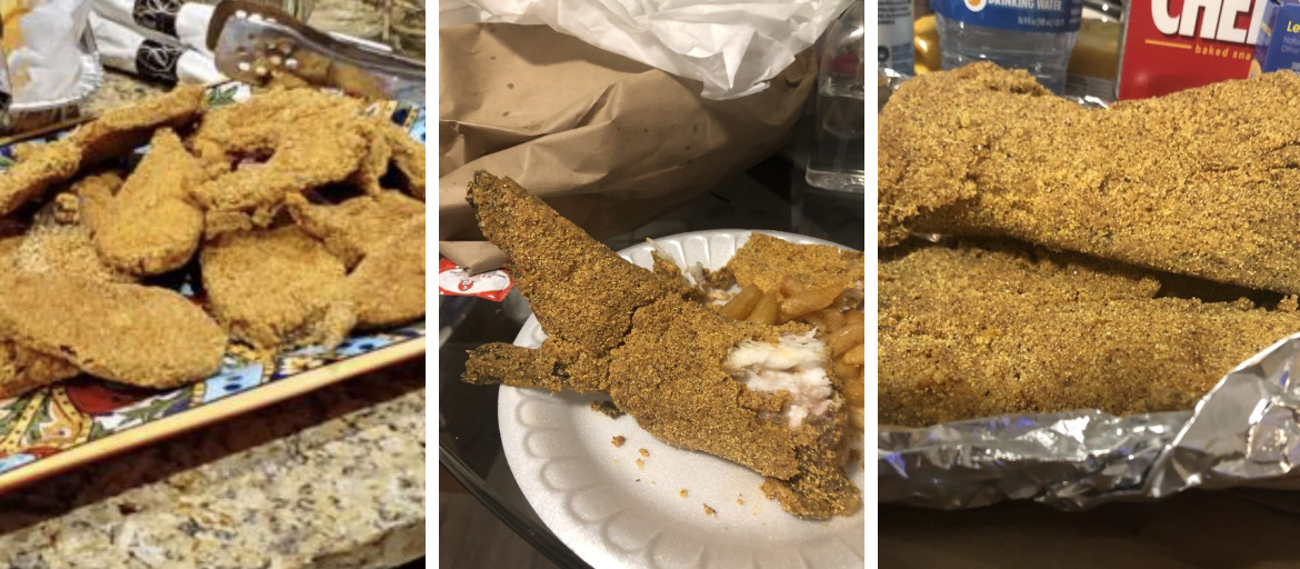 Louisiana Catfish