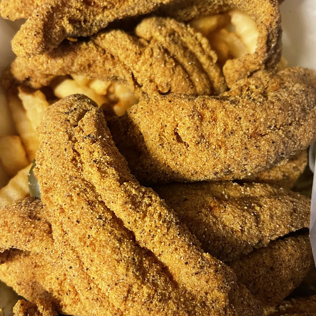Catfish Fillets