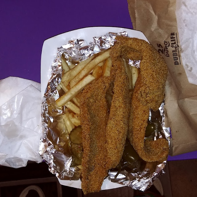 Catfish Basket