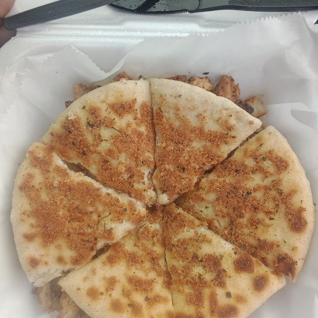 Chicken Quesadilla
