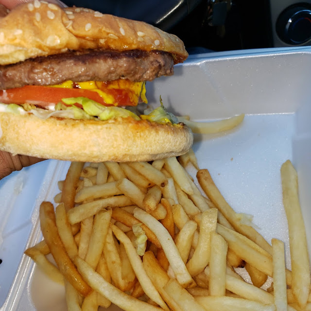 Hamburger Deluxe