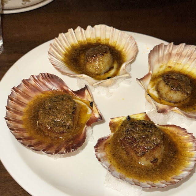 Scallops