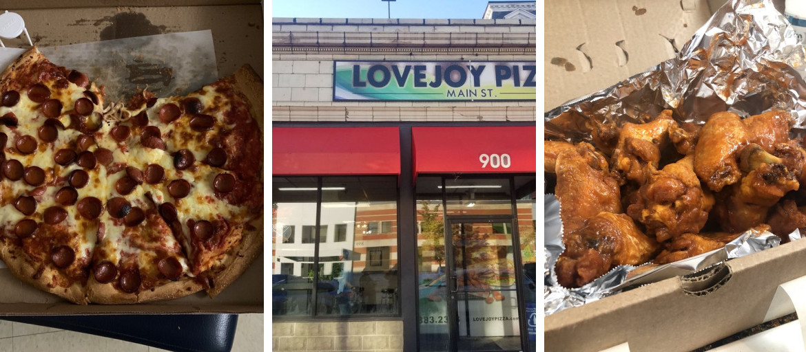 Lovejoy Pizza