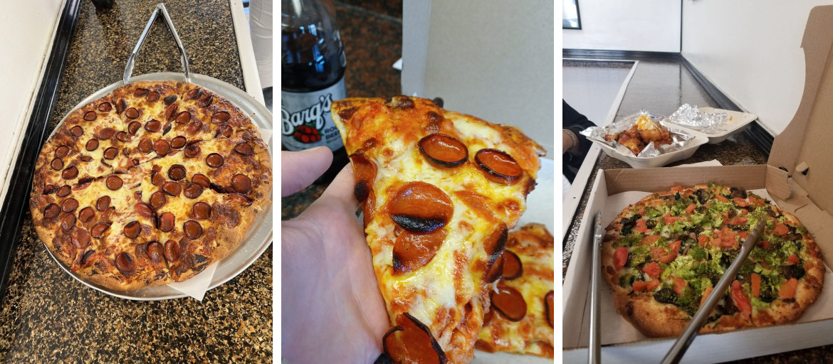Lovejoy Pizza