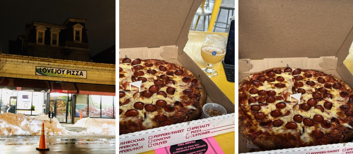 Lovejoy Pizza
