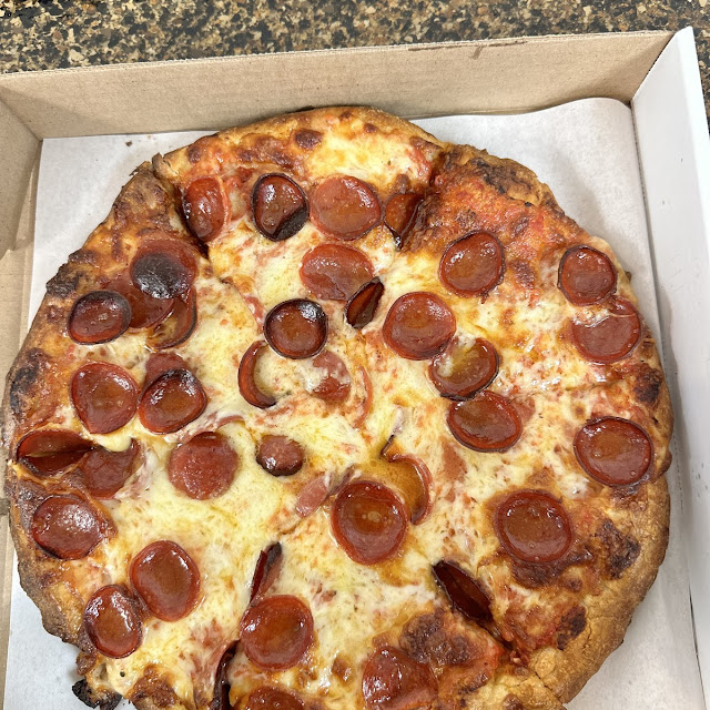 Cheese & Pepperoni