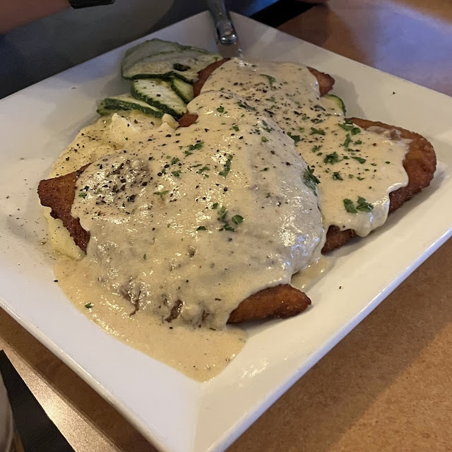 Chicken Fried Chicken