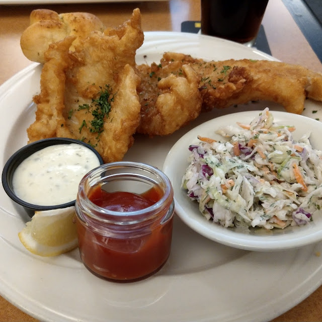 Rhode Island Style Calamari