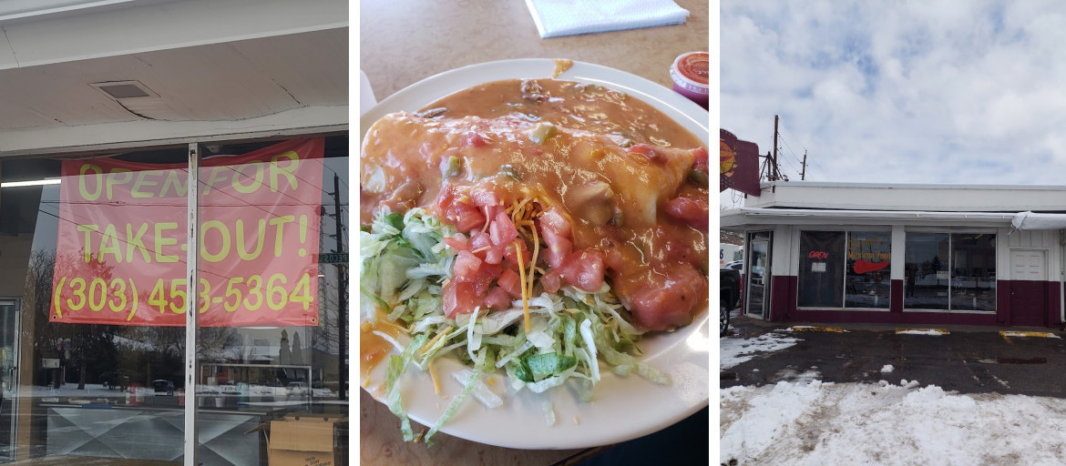 Lucero's & Sons Restaurant