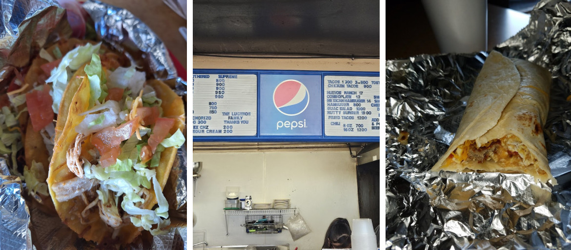 Lucero's & Sons Restaurant