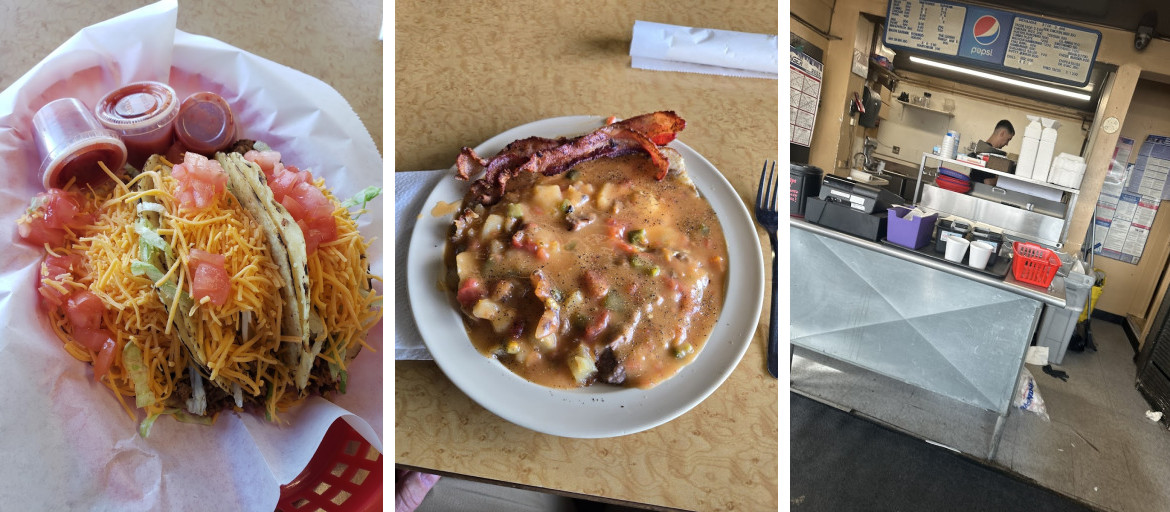 Lucero's & Sons Restaurant