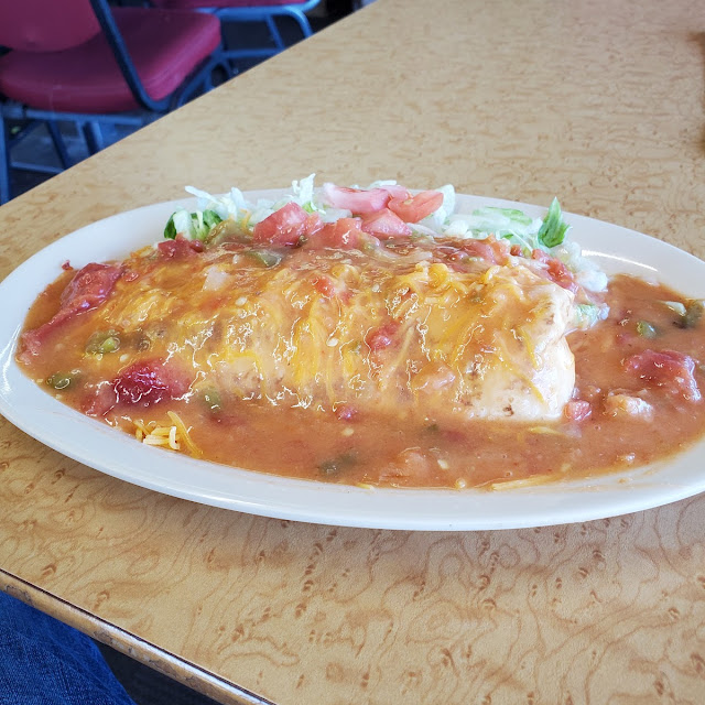Breakfast Burrito