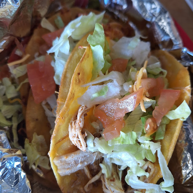 Fried Tacos