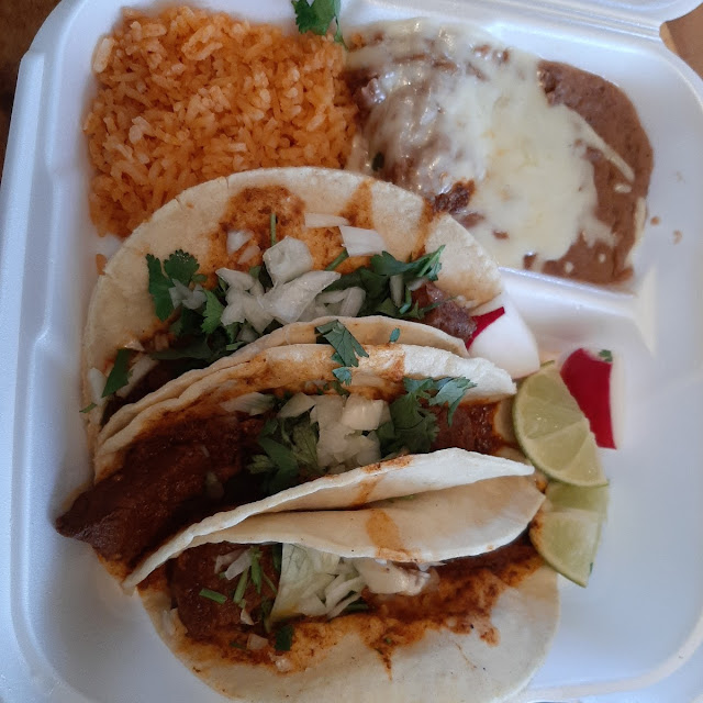 Beef Tacos