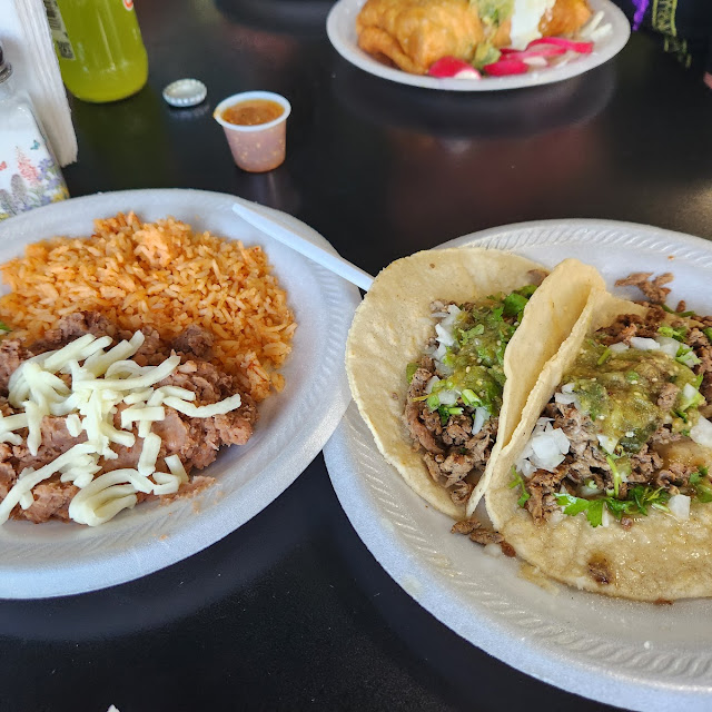 Taco Plate