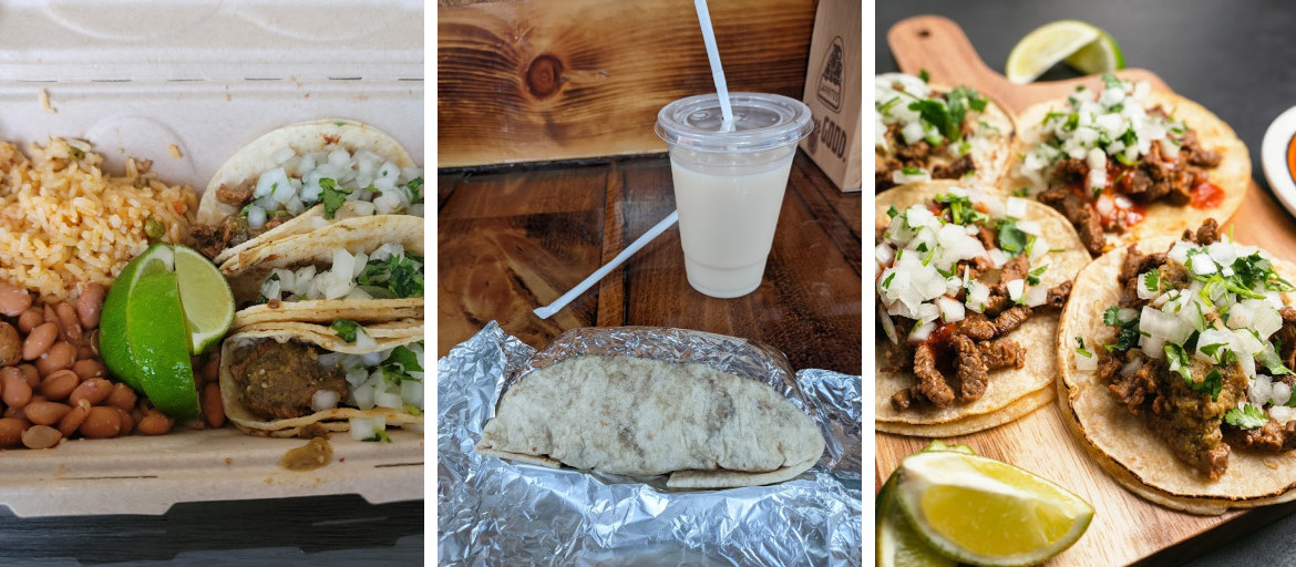 Luchador Tacos