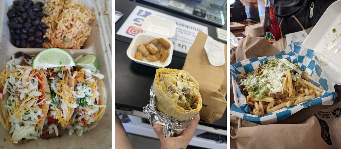 Luchador Tacos