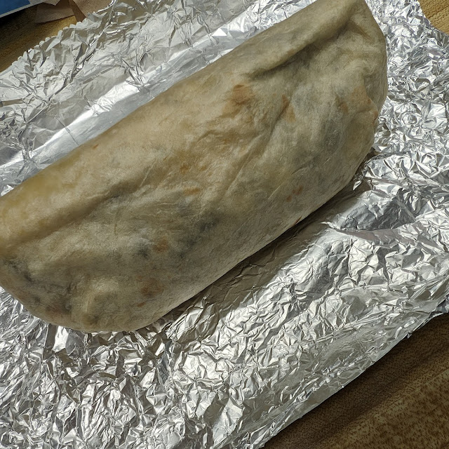 Veggie Burrito