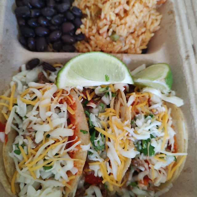 Taco Plate