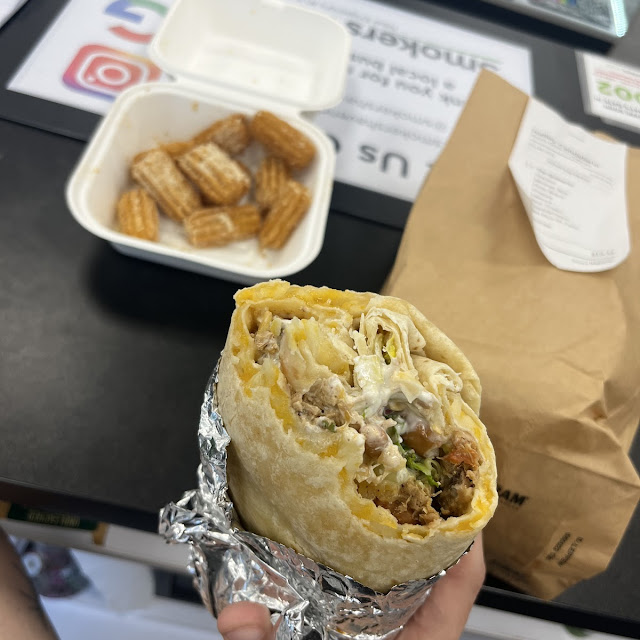 Quesarito