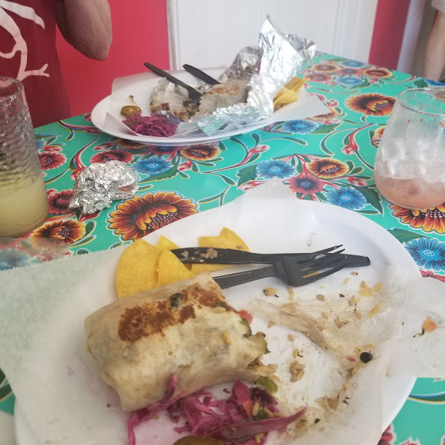 Veggie Burrito
