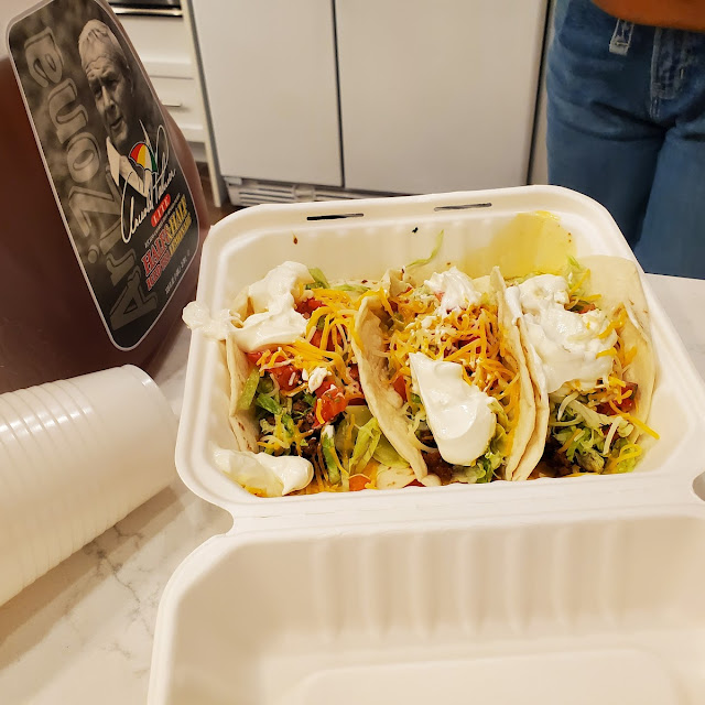 Beef Tacos