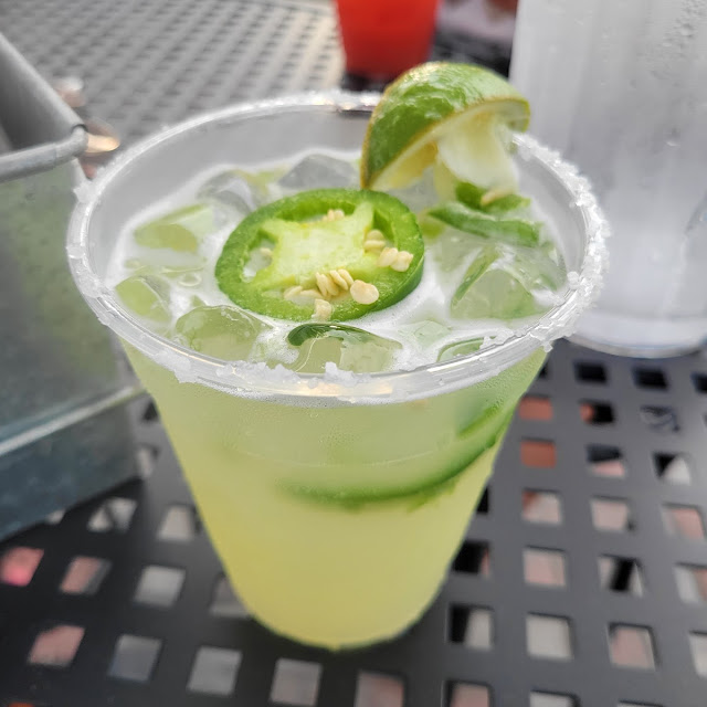 Jalapeno Margarita