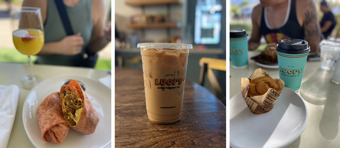 Luci's at the Orchard