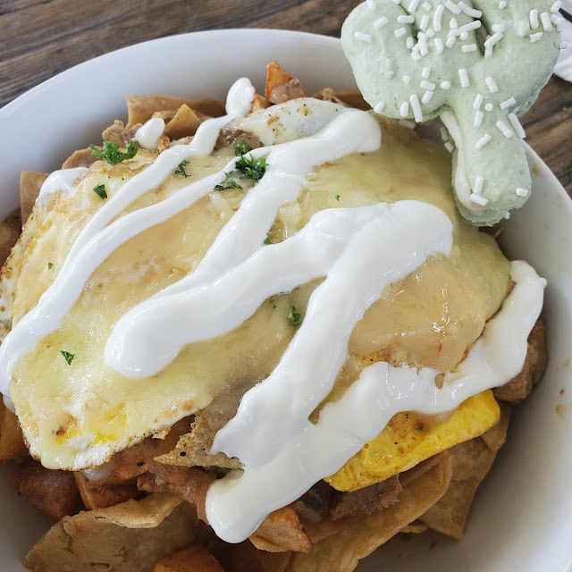 Chilaquiles