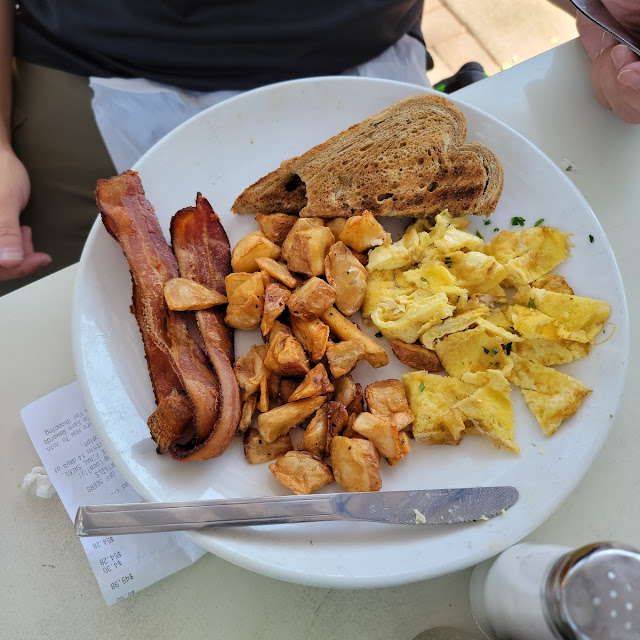 Traditional Breakfast