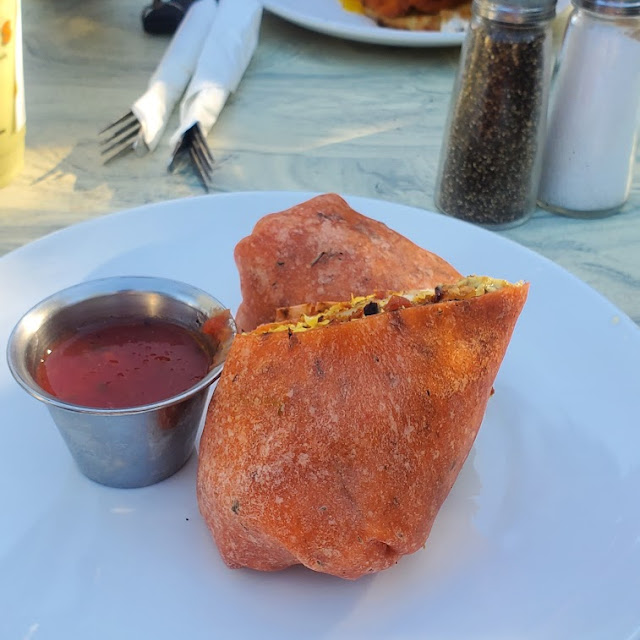 Breakfast Burrito