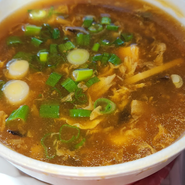Hot and Sour Soup