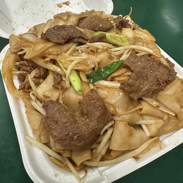 Beef Chow Fun