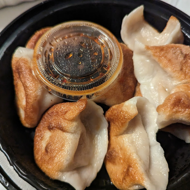 Fried Dumplings