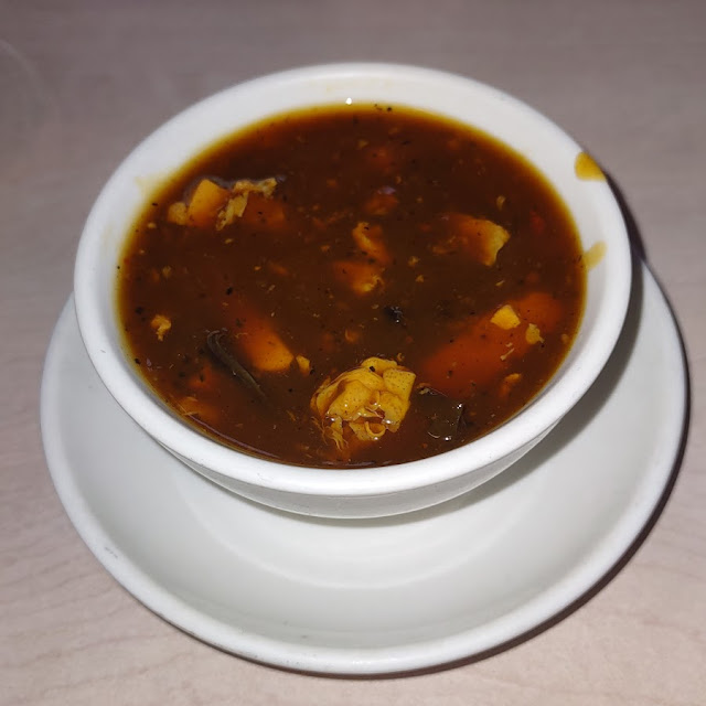 Hot & Sour Soup