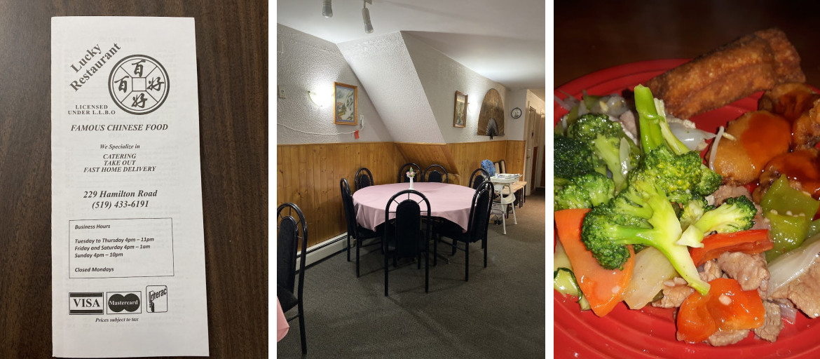 Lucky Restaurant
