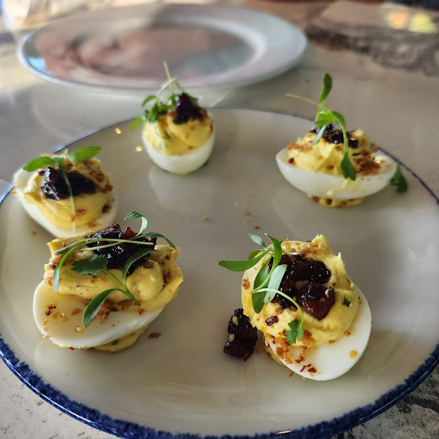 Deviled Eggs