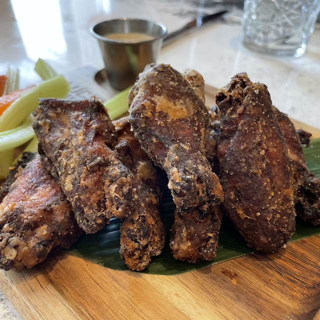 Smoked Wings
