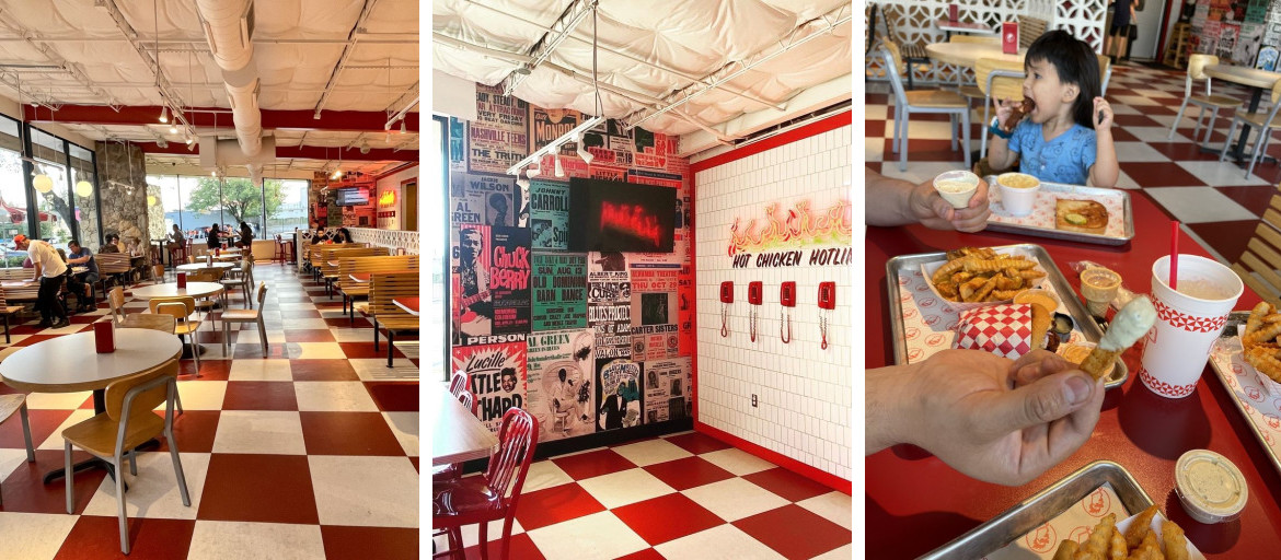 Lucky’s Hot Chicken